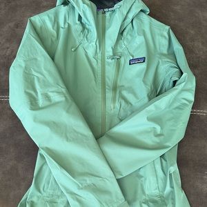 Patagonia Waterproof Wind Jacket